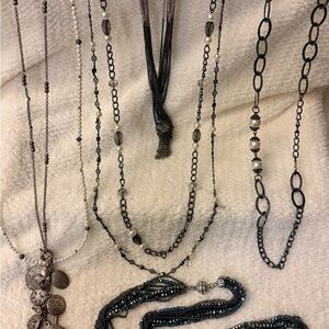 Premier Jewelry Designs Necklace Lot of 6